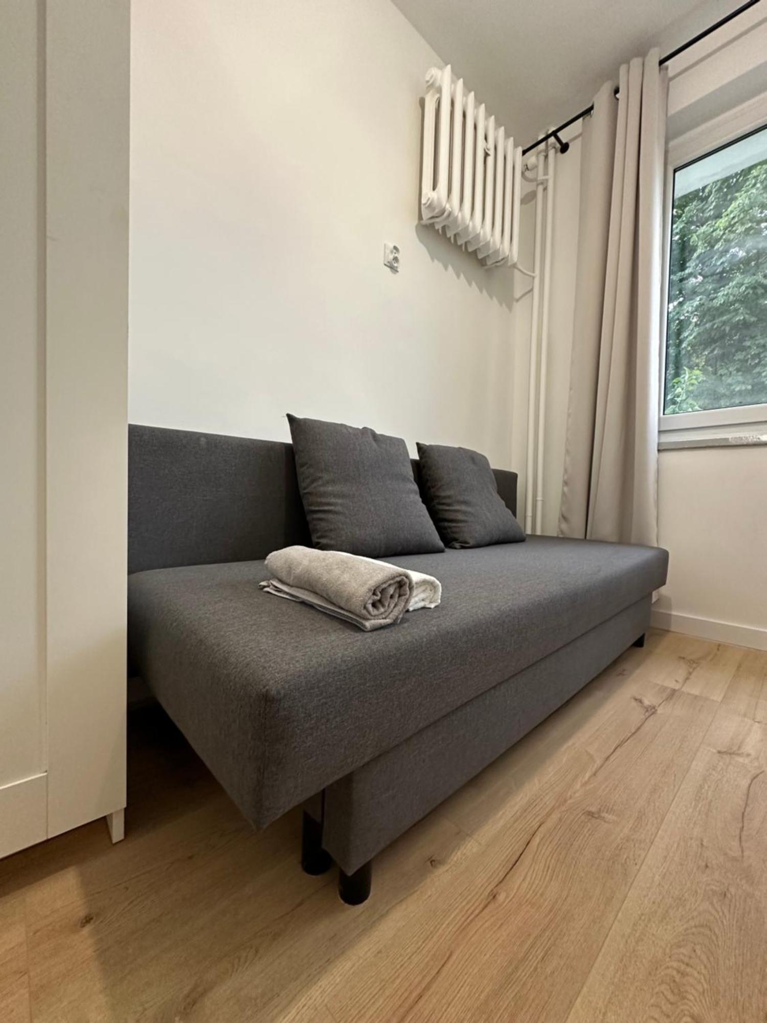 Rooms4Less Gdansk Luaran gambar